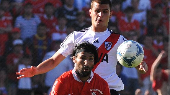 Inicial 2012 - Fecha 17