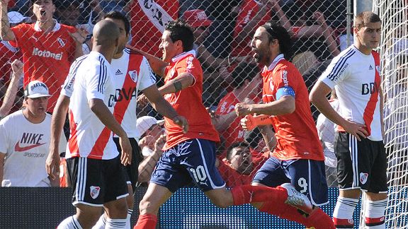 Inicial 2012 - Fecha 17