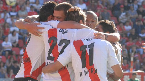 Inicial 2012 - Fecha 17