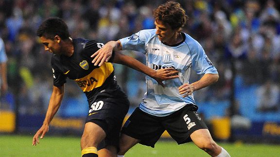 Inicial 2012 - Fecha 17