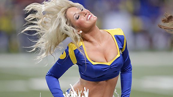 Bellezas NFL
