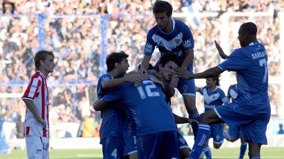 Inicial 2012 - Fecha 18