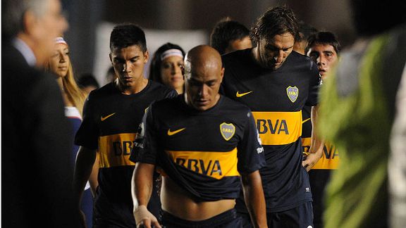 Inicial 2012 - Fecha 18