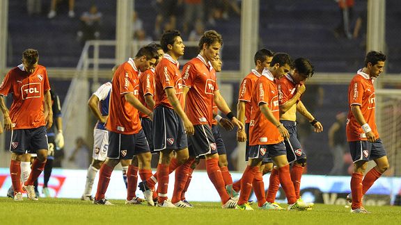 Inicial 2012 - Fecha 18