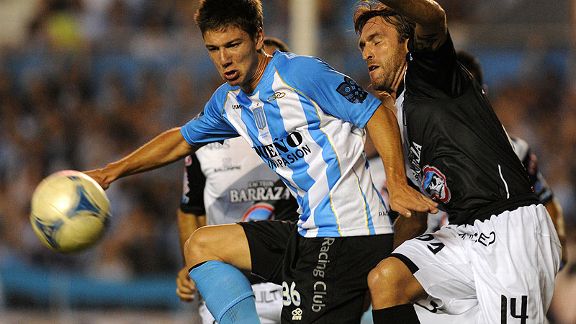 Inicial 2012 - Fecha 18