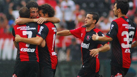 Inicial 2012 - Fecha 18