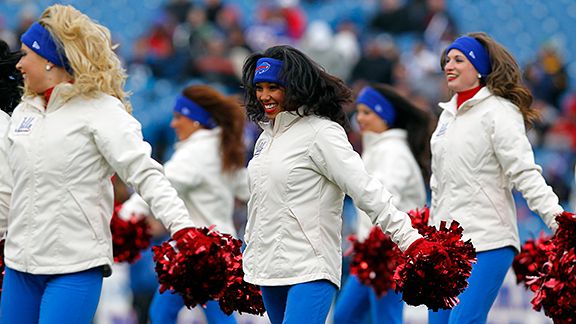 Bellezas NFL
