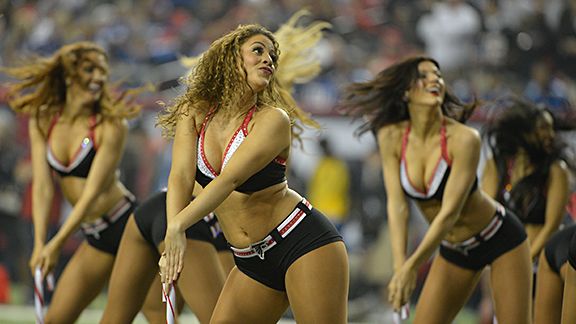 Bellezas NFL