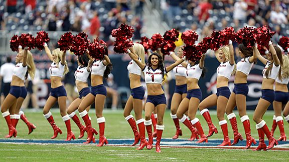 Bellezas NFL