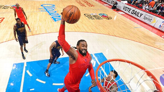 La acci�n de la NBA 