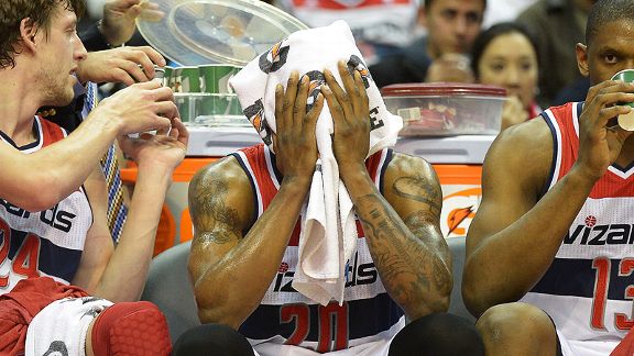 La acci�n de la NBA 