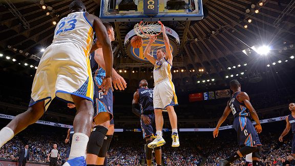 La acci�n de la NBA 