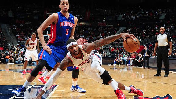 La acci�n de la NBA 