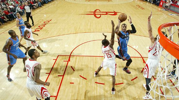 La acci�n de la NBA 