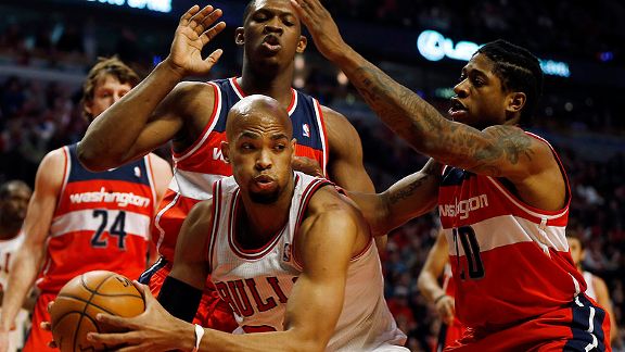 La acci�n de la NBA 