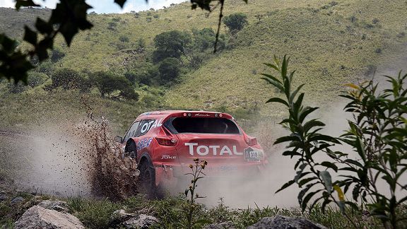 Rally Dakar 2013