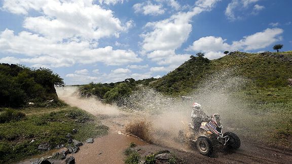 Rally Dakar 2013