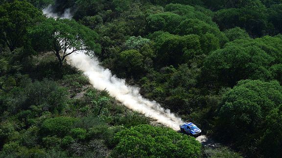 Rally Dakar 2013
