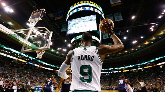 La acci�n de la NBA 