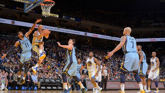 La acci�n de la NBA 