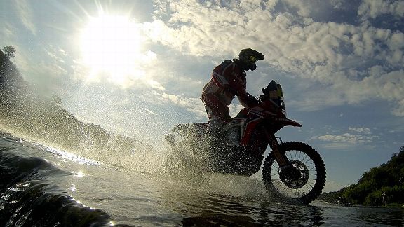 Rally Dakar 2013