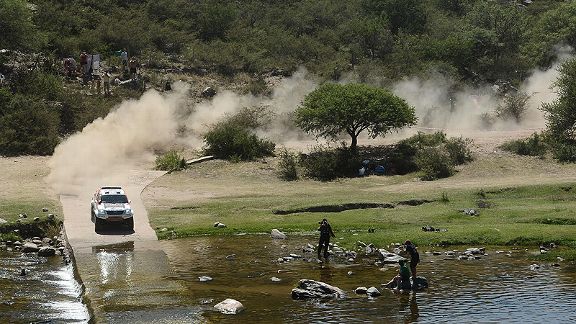 Rally Dakar 2013