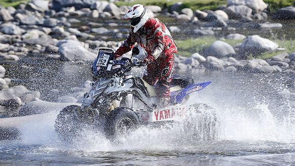 Rally Dakar 2013