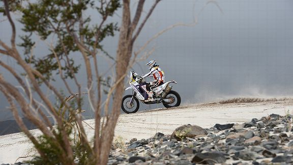 Rally Dakar 2013