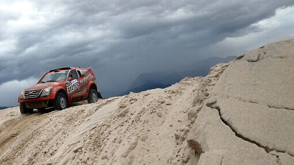 Rally Dakar 2013
