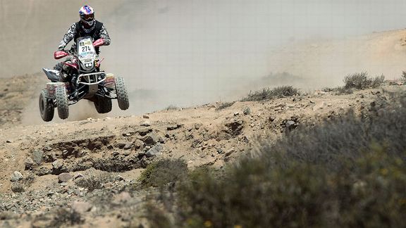 Rally Dakar 2013