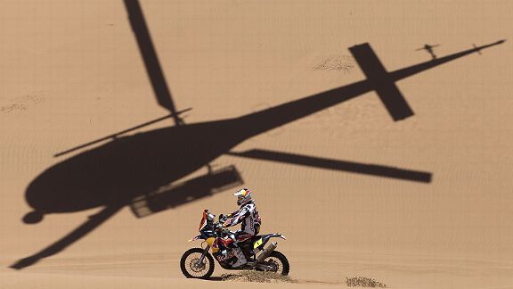 Rally Dakar 2013