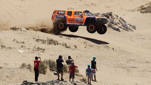 Rally Dakar 2013
