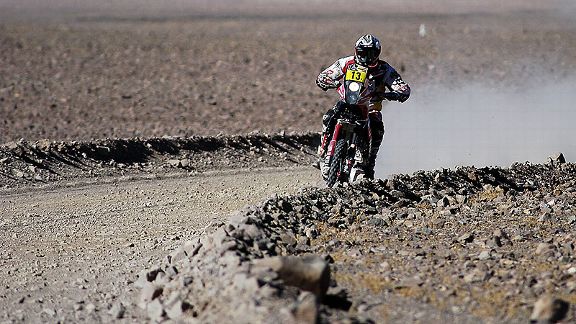 Rally Dakar 2013