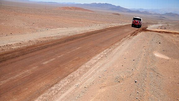 Rally Dakar 2013