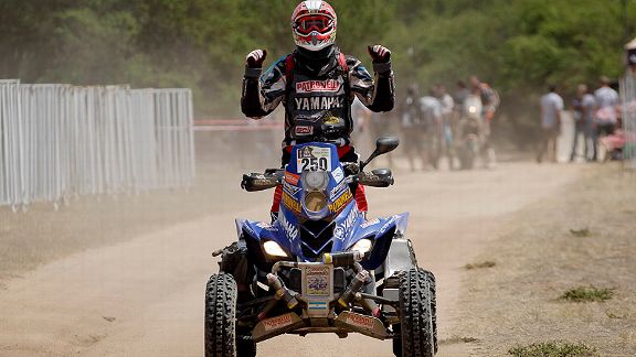Rally Dakar 2013
