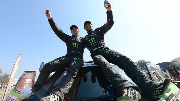 Rally Dakar 2013