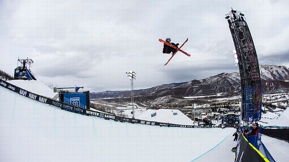 X Games Aspen 2013