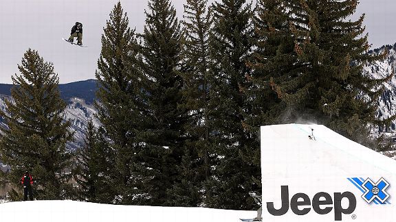X Games Aspen 2013
