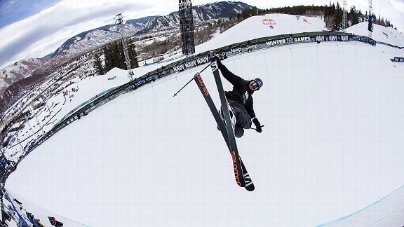 X Games Aspen 2013