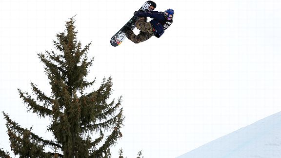 X Games Aspen 2013