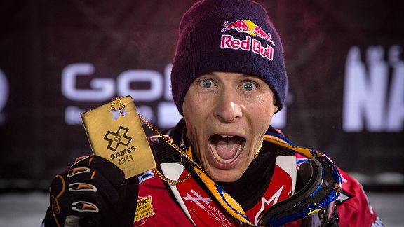 X Games Aspen 2013