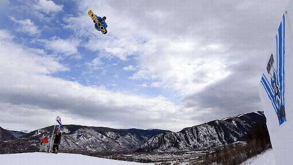 X Games Aspen 2013
