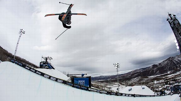 X Games Aspen 2013