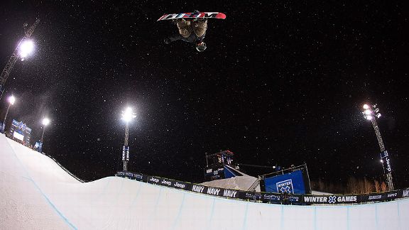 X Games Aspen 2013