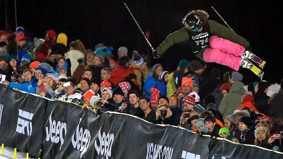 X Games Aspen 2013