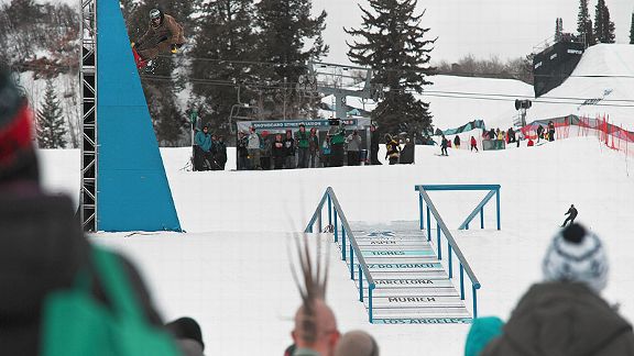 X Games Aspen 2013