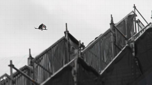 X Games Aspen 2013