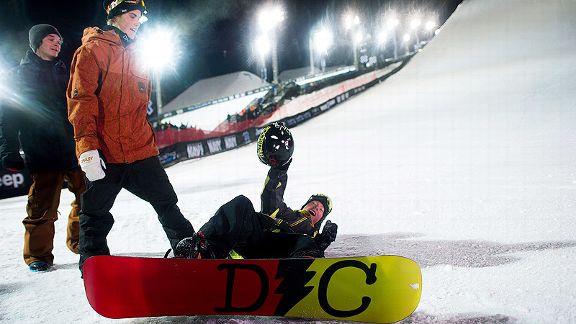 X Games Aspen 2013