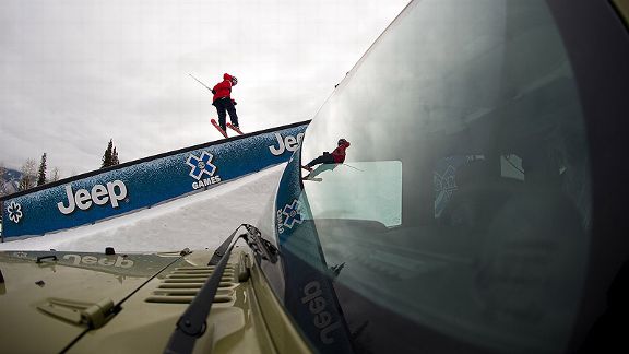 X Games Aspen 2013