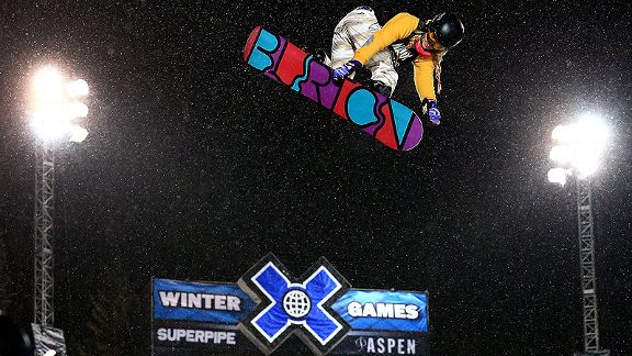 X Games Aspen 2013